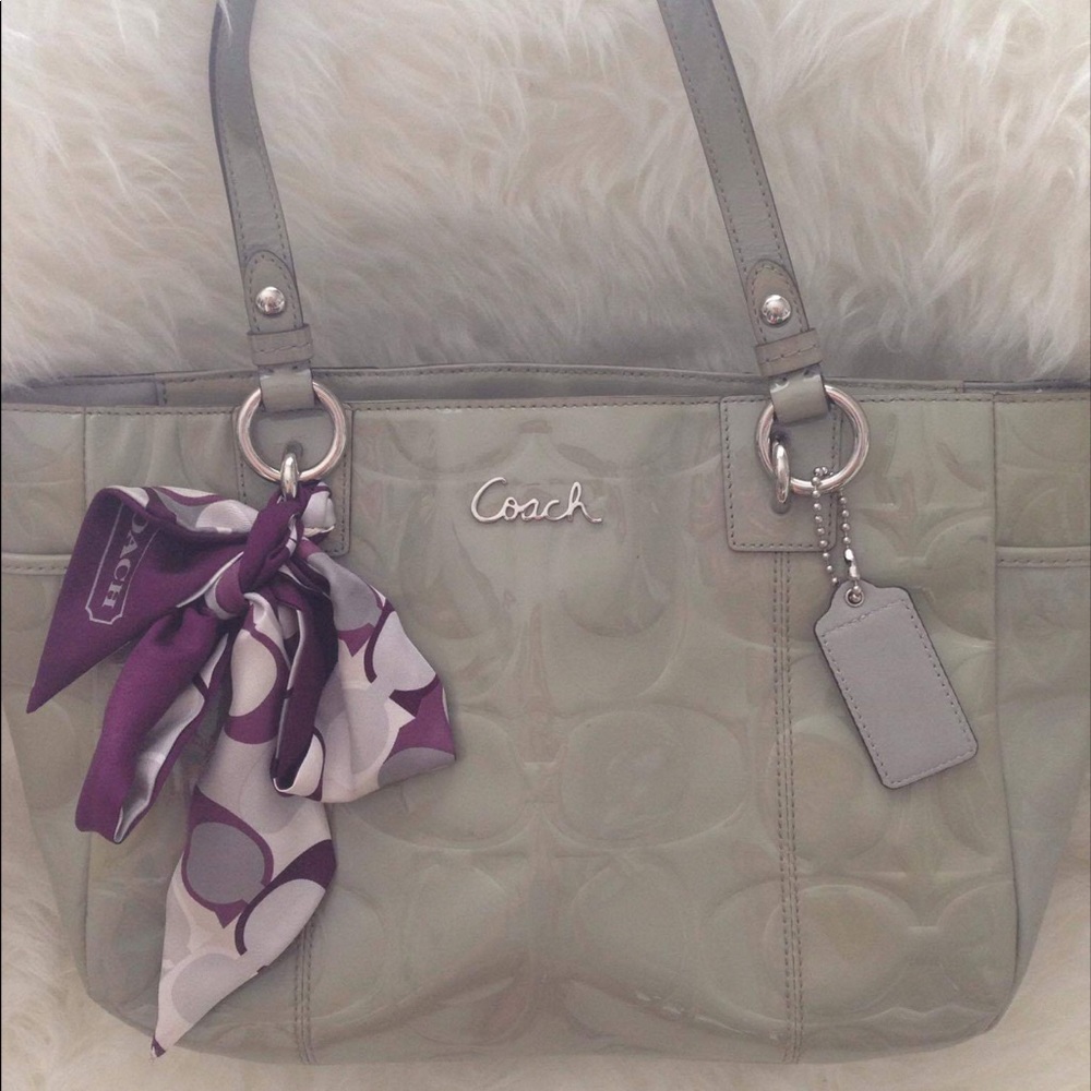 Authentic Coach Handbag